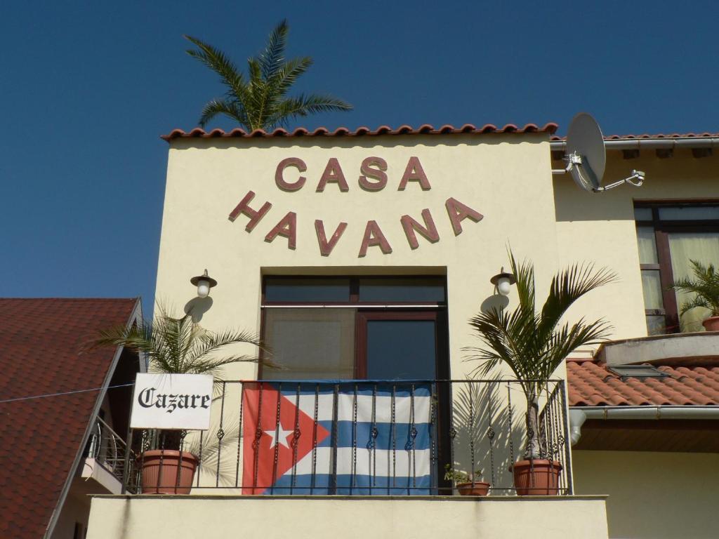 Casa Havana (Adults Only) Costinesti Buitenkant foto