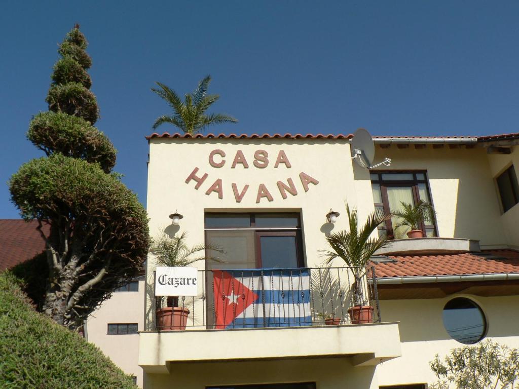 Casa Havana (Adults Only) Costinesti Buitenkant foto