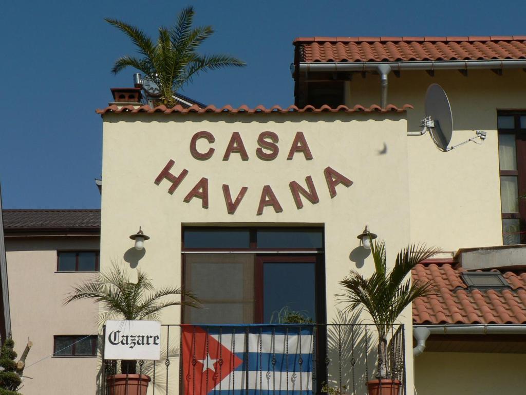 Casa Havana (Adults Only) Costinesti Buitenkant foto
