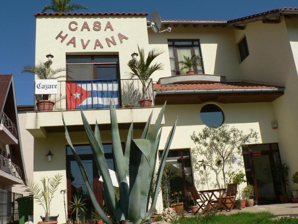 Casa Havana (Adults Only) Costinesti Buitenkant foto