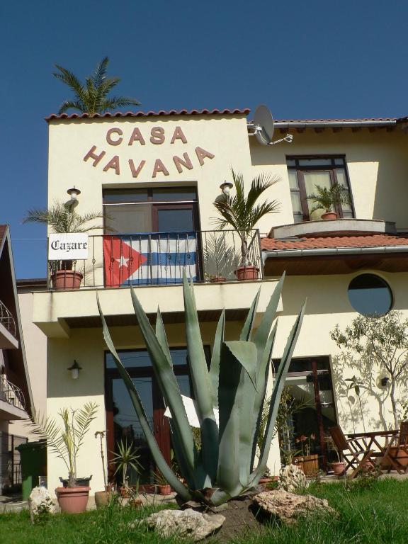 Casa Havana (Adults Only) Costinesti Buitenkant foto