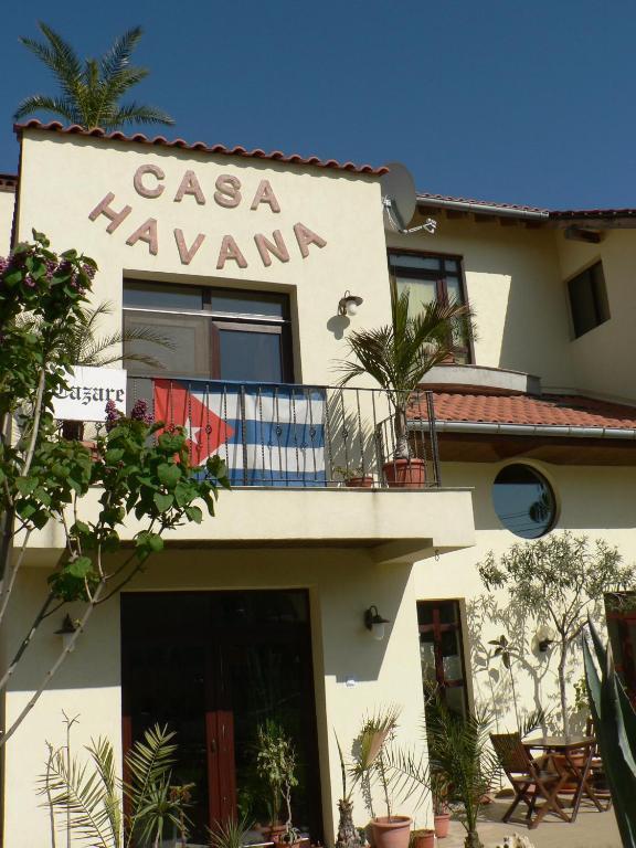 Casa Havana (Adults Only) Costinesti Buitenkant foto