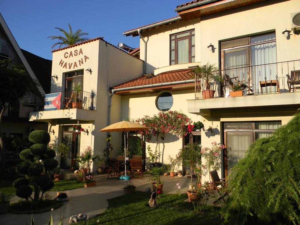 Casa Havana (Adults Only) Costinesti Buitenkant foto