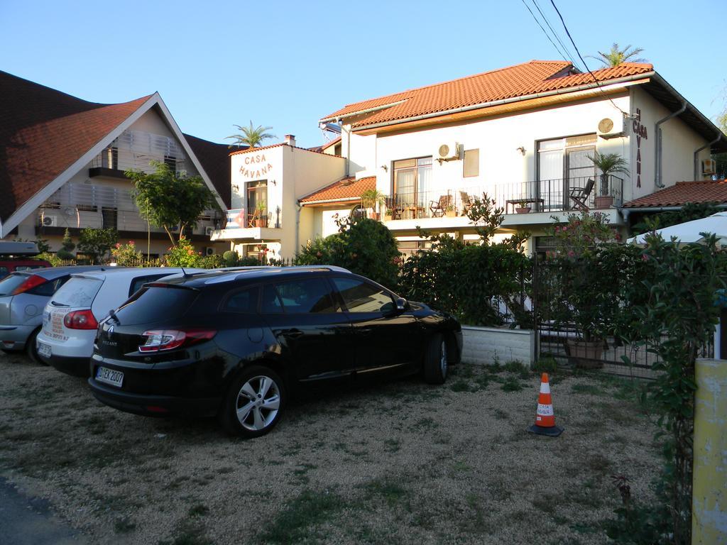 Casa Havana (Adults Only) Costinesti Buitenkant foto